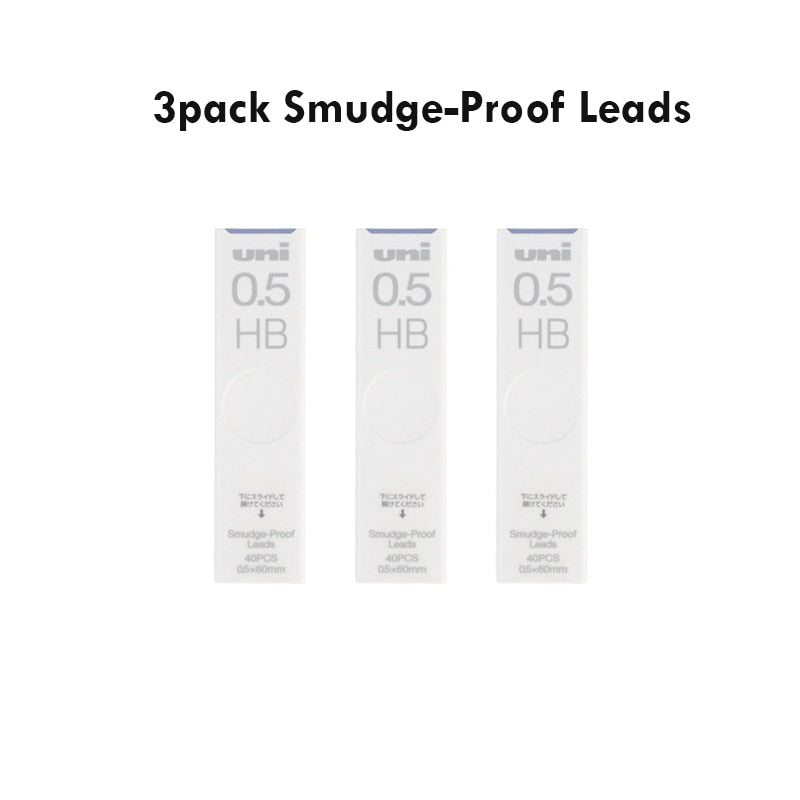 Uni Mechanical Pencil M5-452 Kuru Toga 0.5MM Breakproof Lead