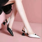 Sweet High Quality Stylish Square Heel Shoes