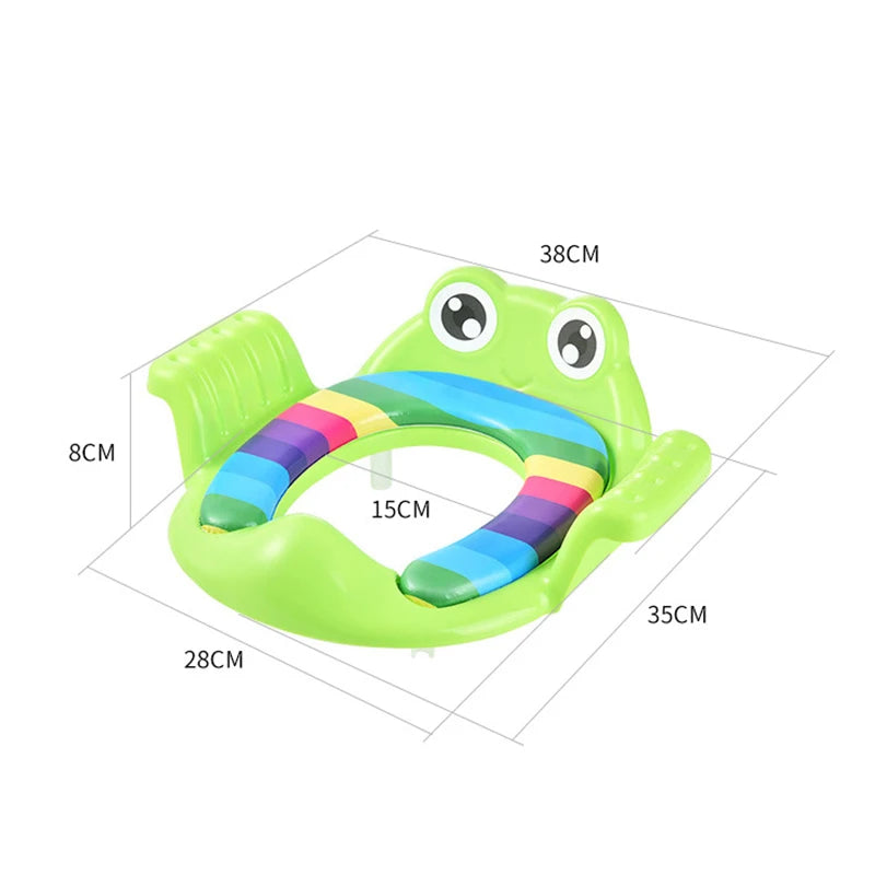 Children's Toilet Seat Auxiliary Toilet Training