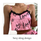 2 Piece Sets Women's Pajama Sexy comfortable