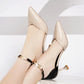 Sweet Pointed Stiletto Heels