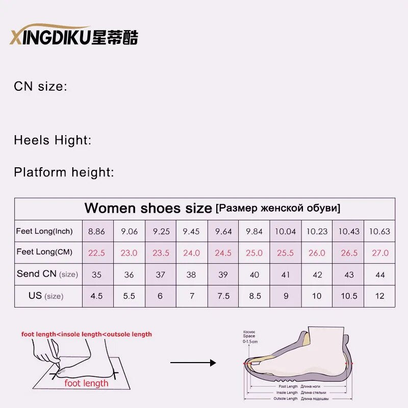 Retro British Style Heels