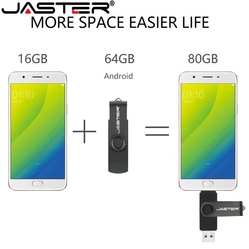 JASTER High Speed USB Flash Drives 2.0