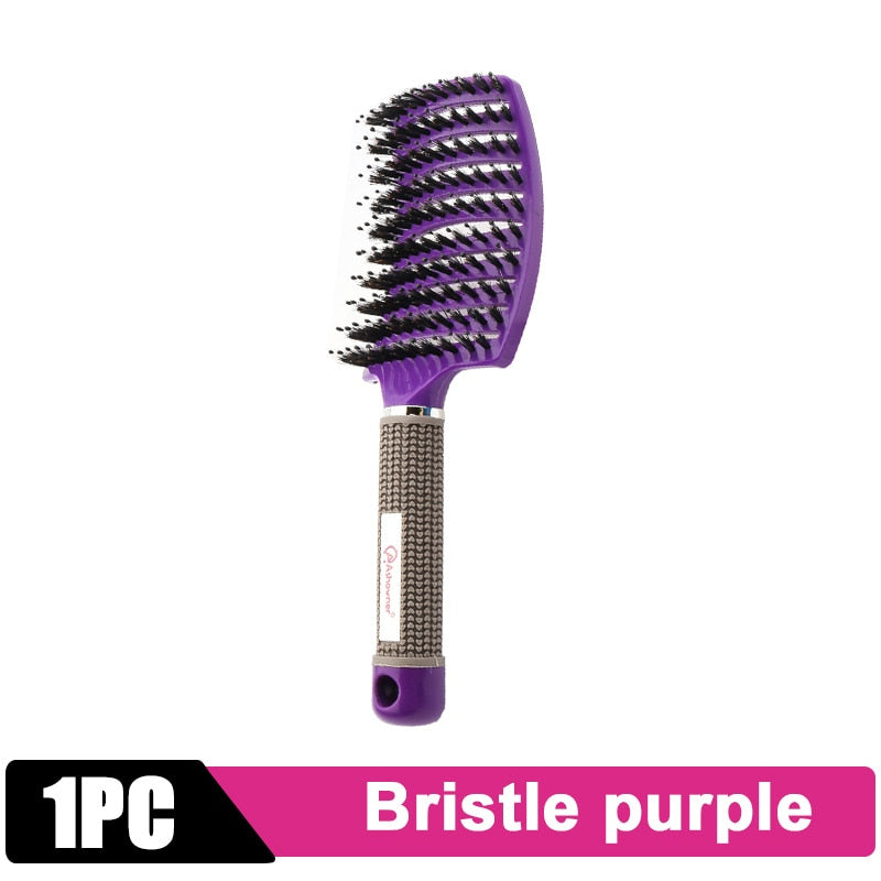 Detangle Hairbrush Women & Men