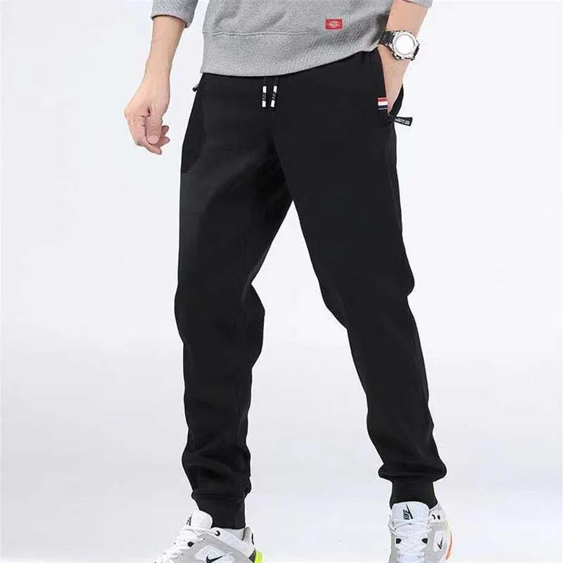 Winter Warm Casual Pants