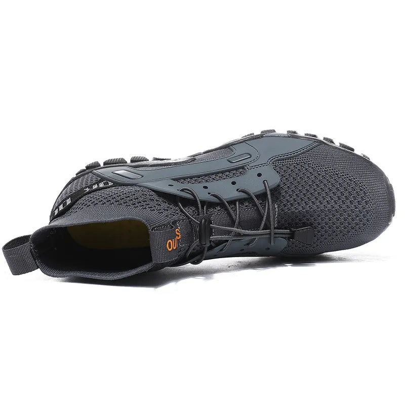 Quick-Drying Anti-Slip Hiking Shoes