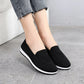 women's summer sneakers slip on flat shoes