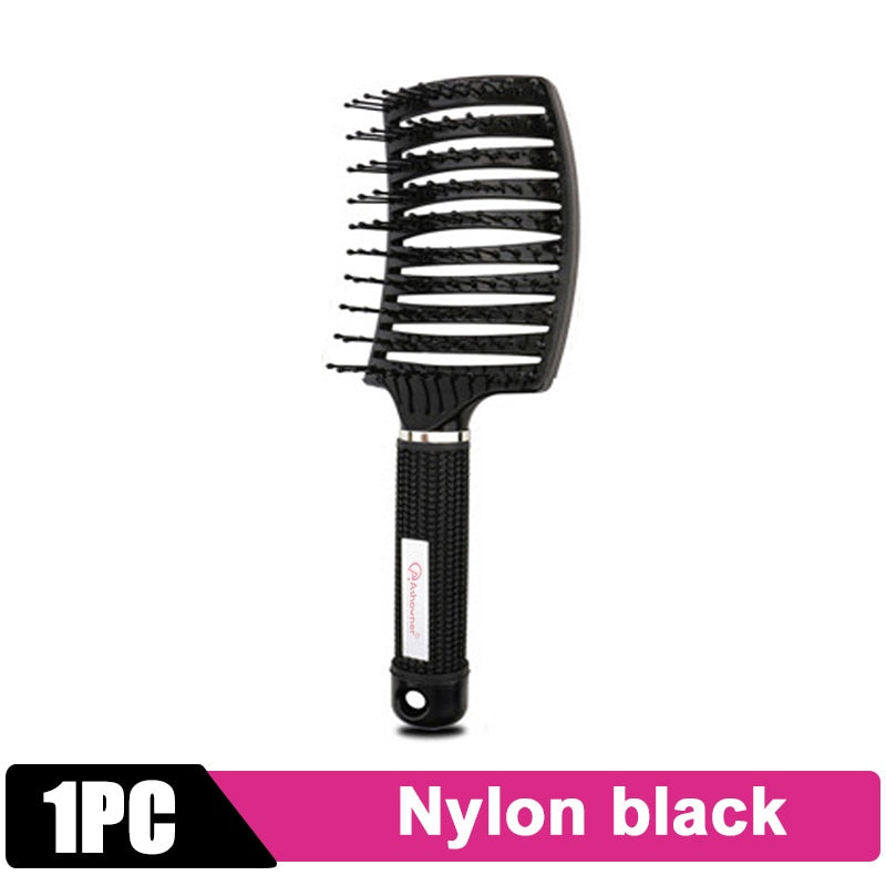 Detangle Hairbrush Women & Men