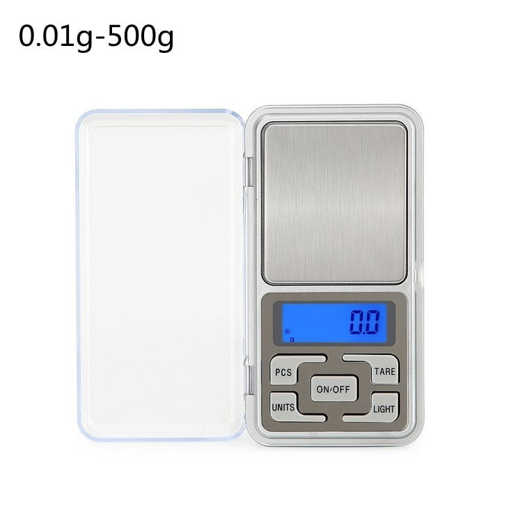 Kitchen Weighing Digital Mini Scale