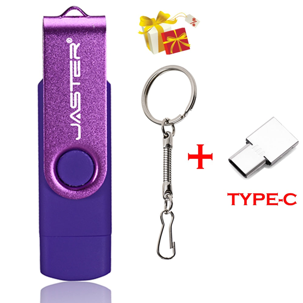 JASTER High Speed USB Flash Drives 2.0