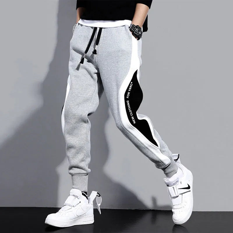 Men's Wide Loose Casual Pants