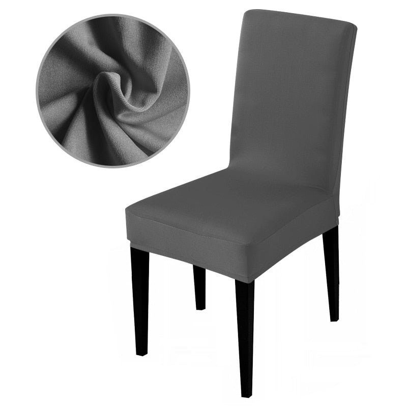 Universal Size Elastic Cover For Chairs