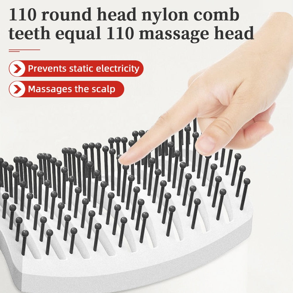 Detangle Hairbrush Women & Men