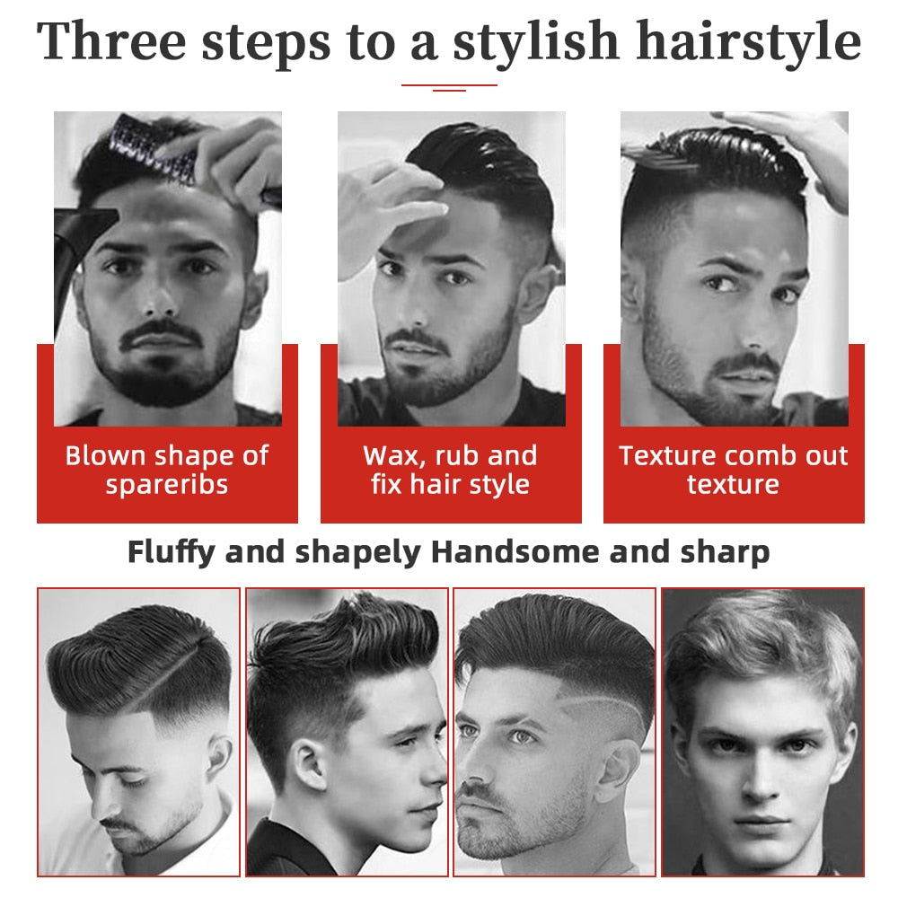 Detangle Hairbrush Women & Men