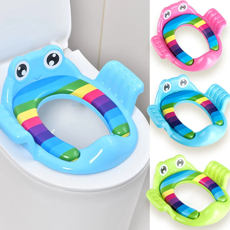 Children's Toilet Seat Auxiliary Toilet Training