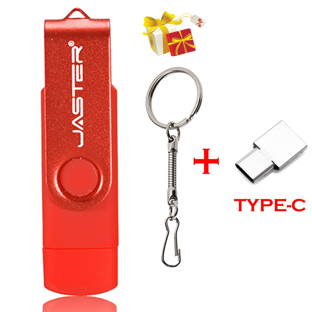 JASTER High Speed USB Flash Drives 2.0