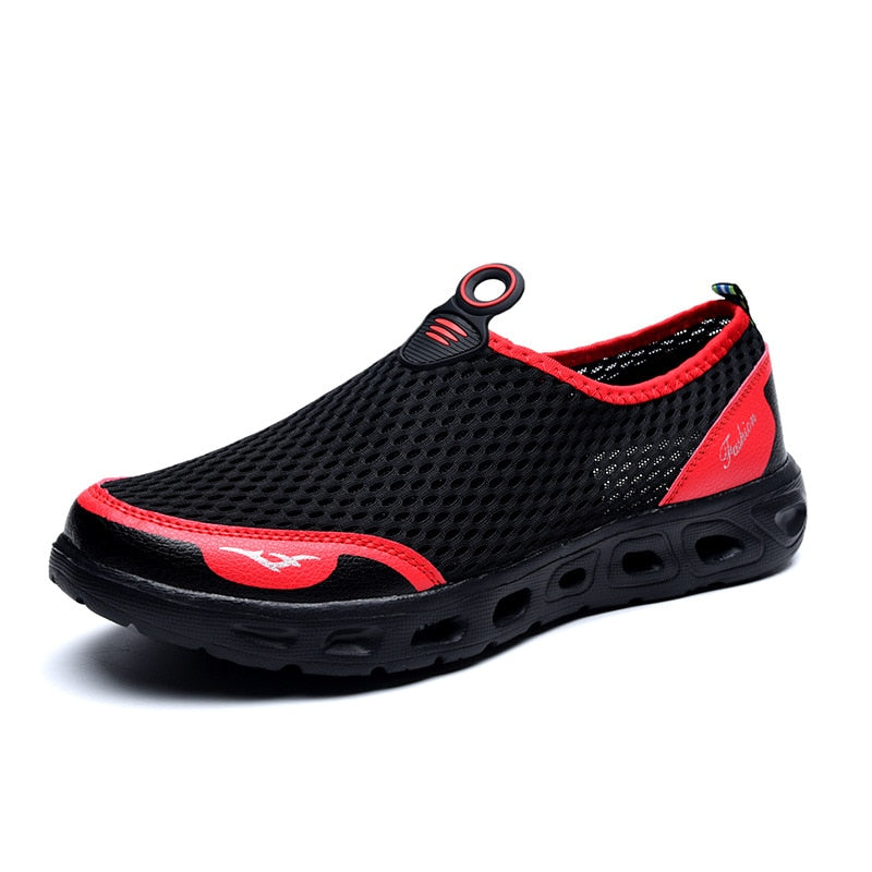 Lightweight Breathable Walking Sneakers