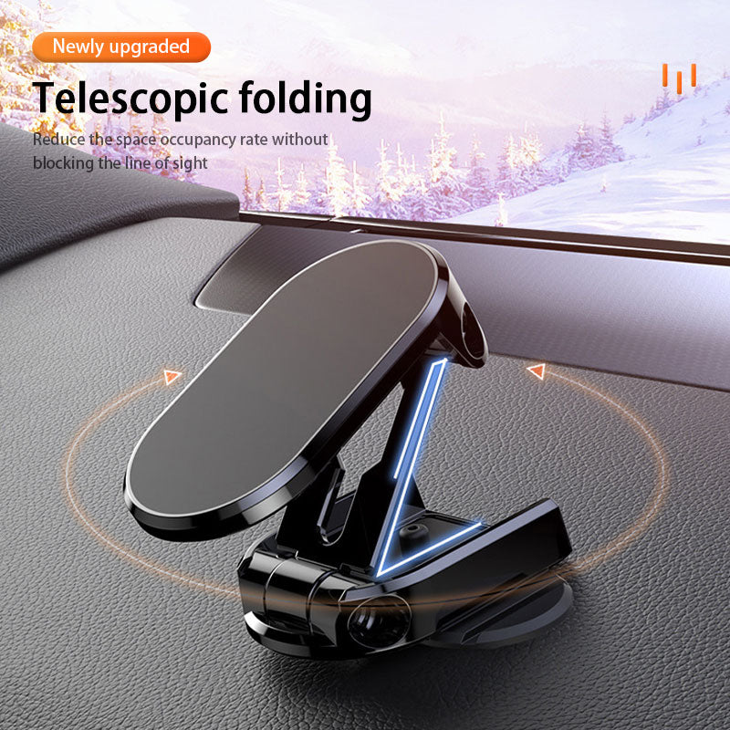 Magnetic Mobile Phone Holder 360° Rotatable