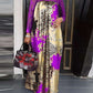 Plus Size Spring Evening Party Dress
