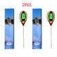 Digital 4 In 1 Soil PH Meter