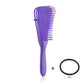 Hair Brush Detangling & Massage