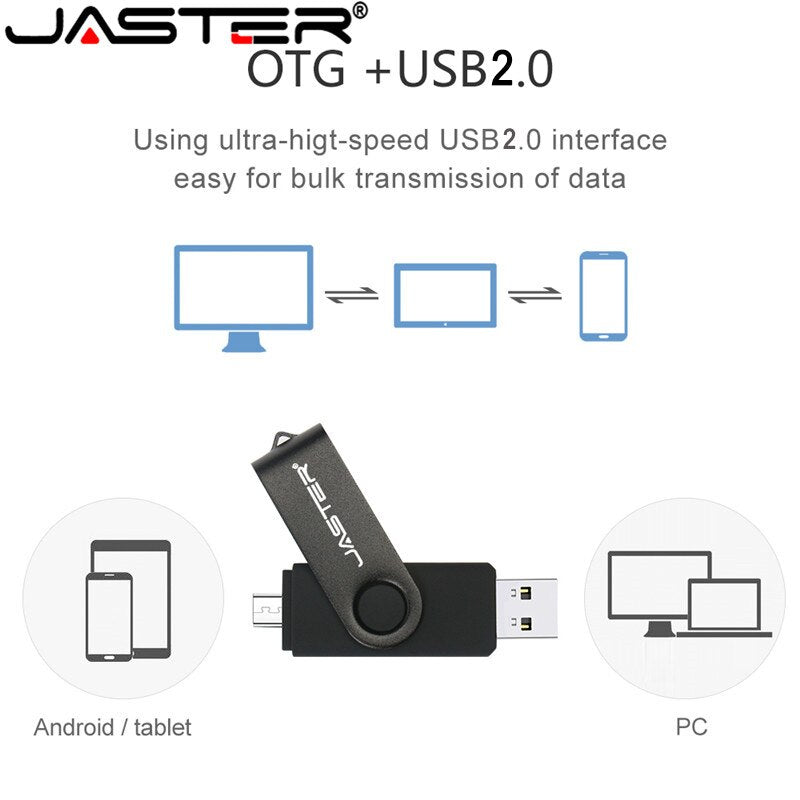 JASTER High Speed USB Flash Drives 2.0