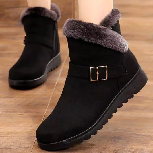 Winter Warm Comfortable Snow  Boots Outdoor