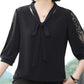 Spring Summer Style Blouses
