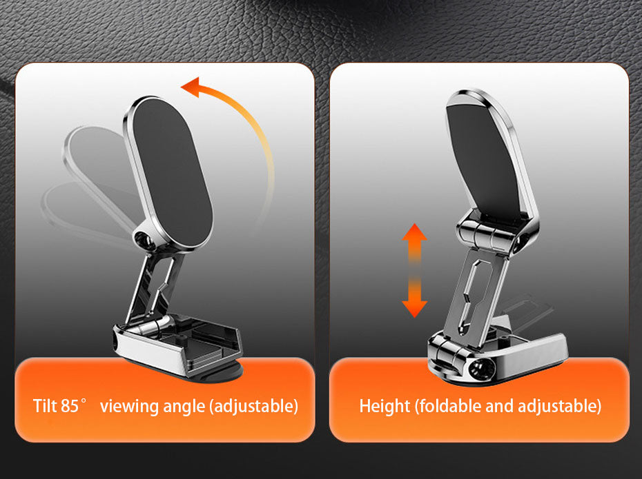 Magnetic Mobile Phone Holder 360° Rotatable