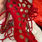 Sandals Fine High-heeled Fashion