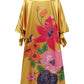 Vintage Floral Sundress