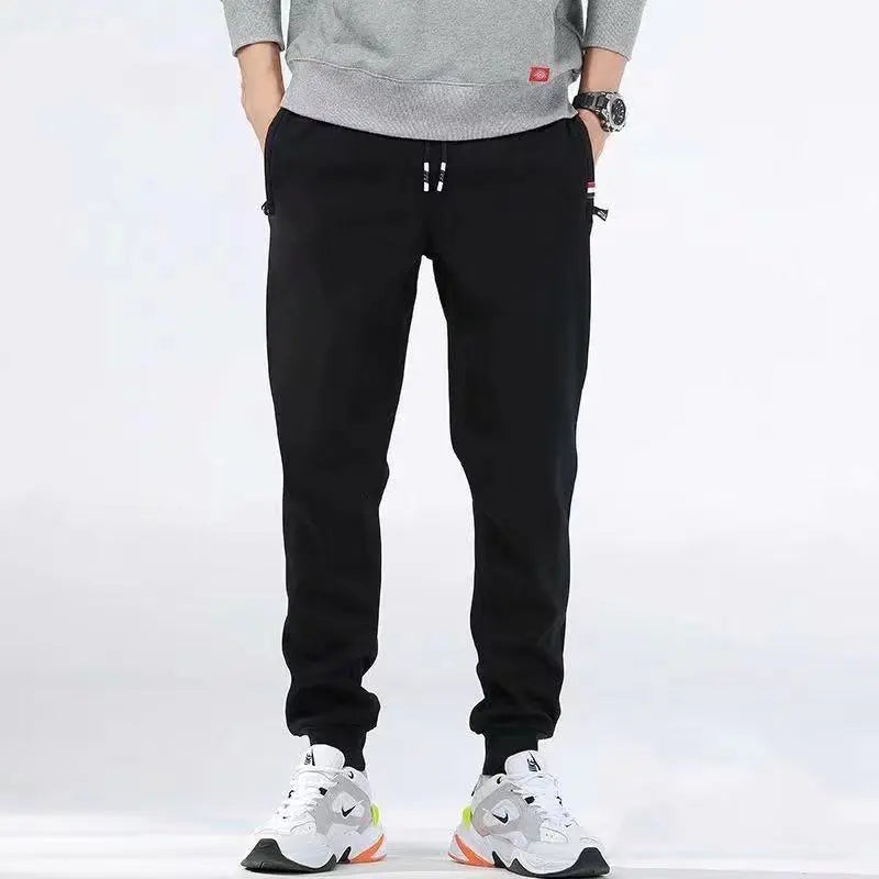 Winter Warm Casual Pants