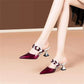 Pointed Designer Slides