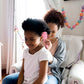 Hair Brush Detangling & Massage