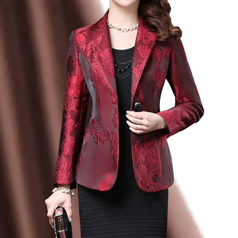 Women's Summer Blazer