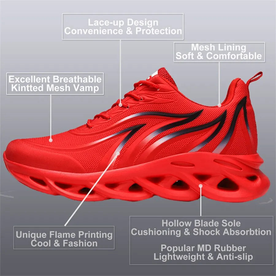 Men's running shoes