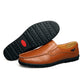 Genuine Leather Men Casual Shoes