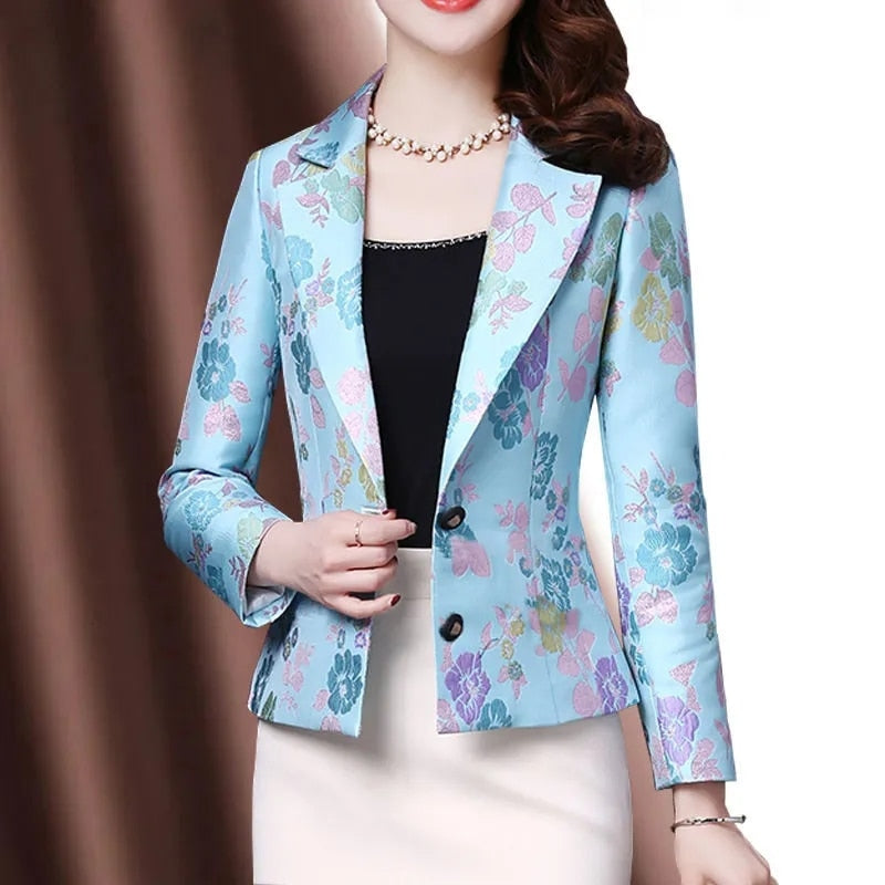 Women's Summer Blazer