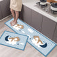 Long Kitchen Carpet  Anti-Slip Mat