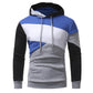 Men's Hooded Pullover Sweater