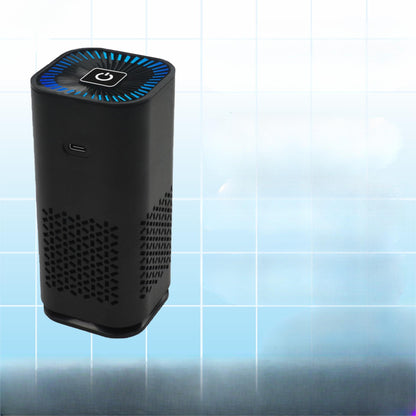 Portable Car Air Purifier Negative Ion Generator