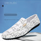 Men Loafers Flat Footwear