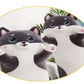 Lovely Husky Side Sleeping Body Pillow  19 inches -51 inches