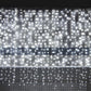 LED Waterfall Lights Decorative String Lights