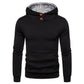 Men's Hooded Pullover Sweater