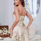 Sleeveless Mini Nightgown