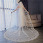 Long veil