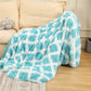 Warm Fluffy Shaggy Throw Blanket