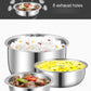 Multi-function lunch box