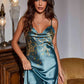 Sleeveless Mini Nightgown